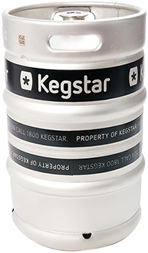 Kegstar Keg 50L