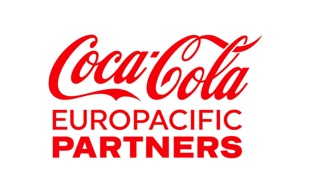 Coca Cola Europacific Partners Logo