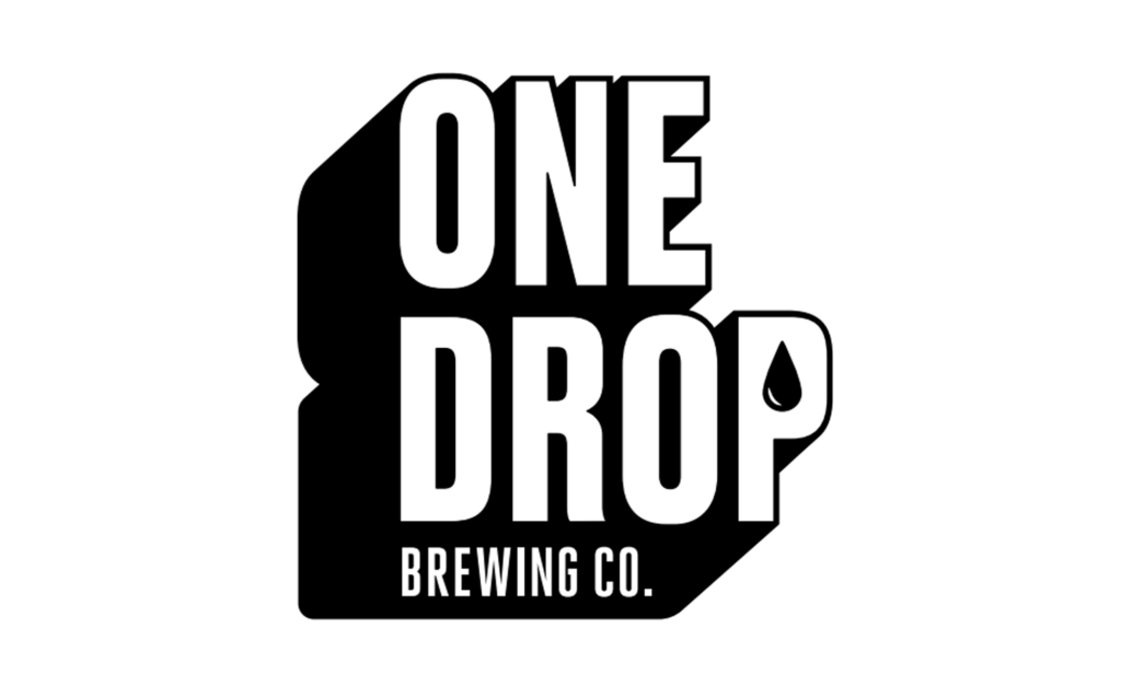 One Drop Brewing Co Logo