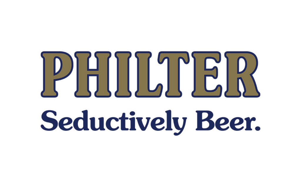 Philter Seductively Beer Logo