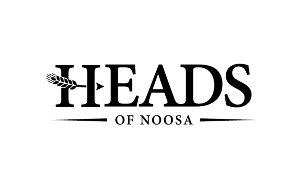 Heads of Noosa Logo